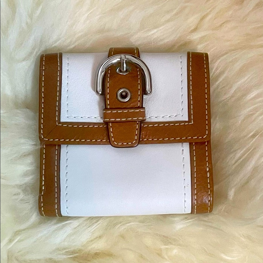 Coach Soho Leather Wallet